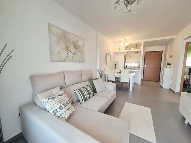 2 slaapkamer Appartement te koop in Hortichuela, Torre-Pacheco met zwembad garage - € 119.999 (Ref: 9168315)