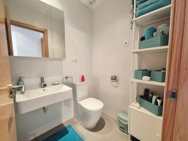 2 slaapkamer Appartement te koop in Hortichuela, Torre-Pacheco met zwembad garage - € 119.999 (Ref: 9168315)