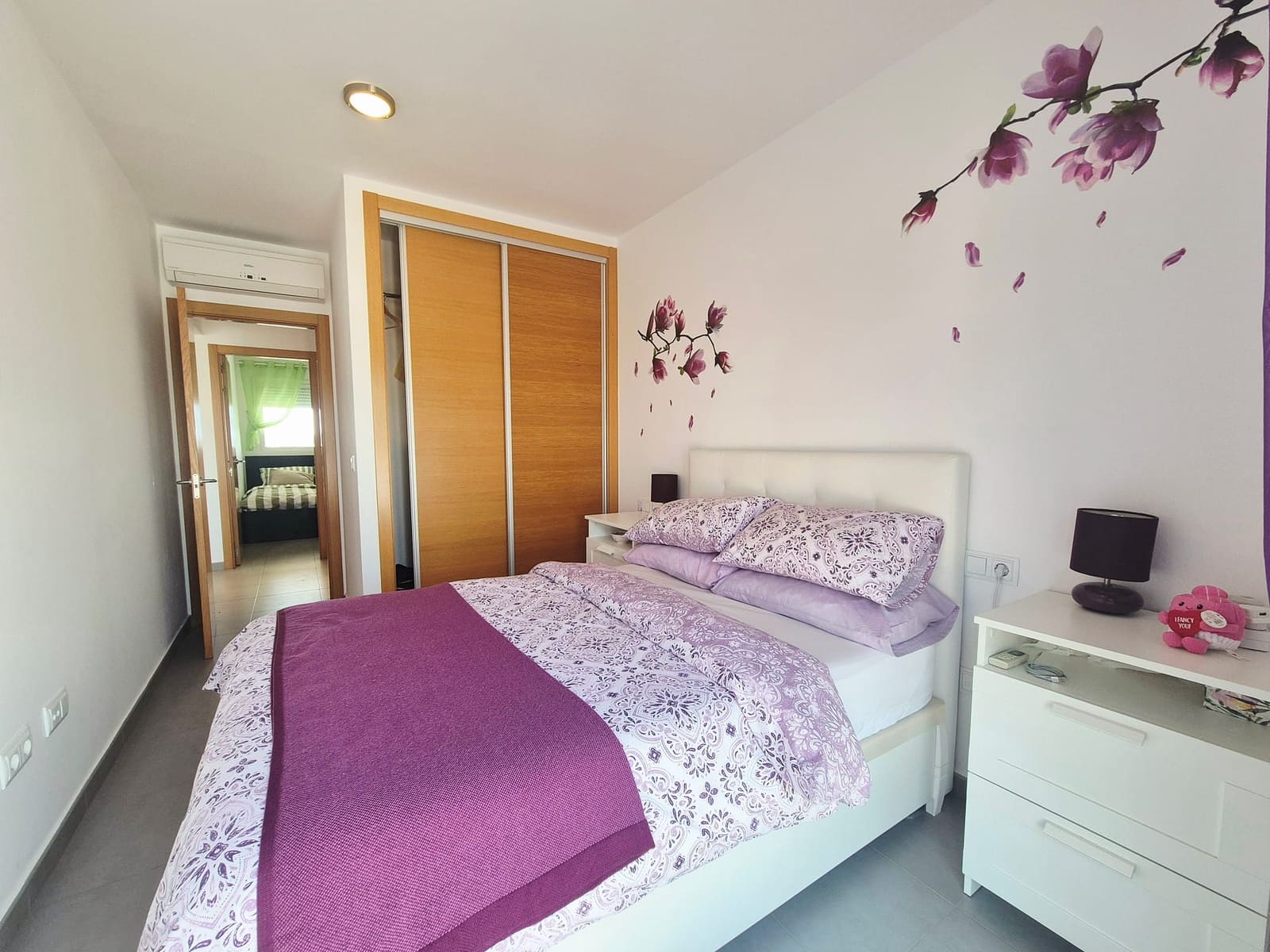 2 soveværelse Lejlighed til salg i Hortichuela med swimmingpool garage - € 119.999 (Ref: 9168315)