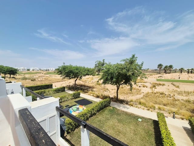 2 slaapkamer Appartement te koop in Hortichuela, Torre-Pacheco met zwembad garage - € 119.999 (Ref: 9168315)