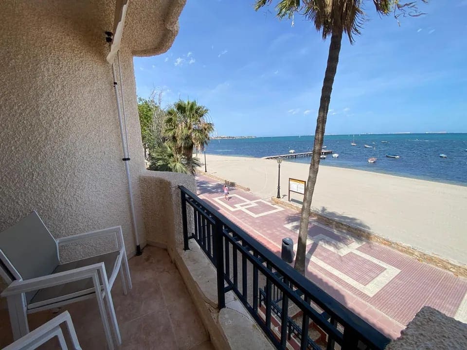 3 sovrum Lägenhet till salu i Los Alcazares med garage - 258 000 € (Ref: 9185989)