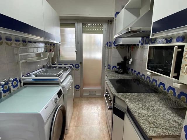 3 soveværelse Lejlighed til salg i Centro, Los Alcázares med garage - € 258.000 (Ref: 9185989)