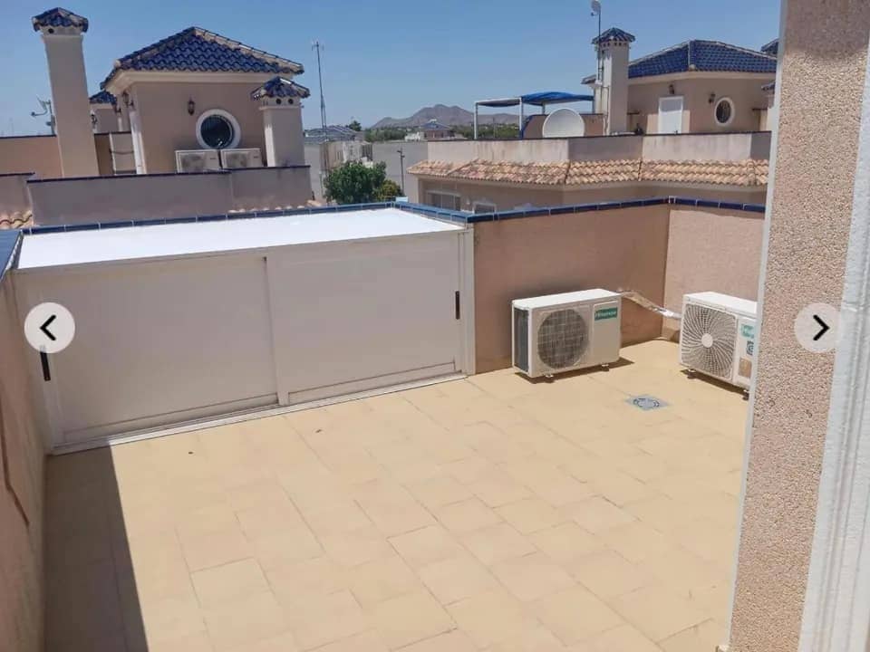 3 chambre Maison de Ville à vendre à Roda avec piscine garage - 195 000 € (Ref: 9185992)