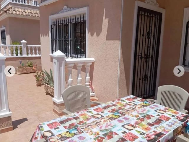 3 bedroom Townhouse for sale in Roda, San Javier with pool garage - € 195,000 (Ref: 9185992)