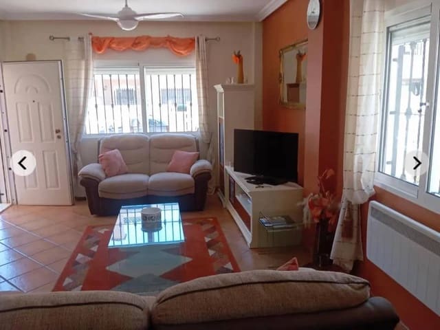 3 bedroom Townhouse for sale in Roda, San Javier with pool garage - € 195,000 (Ref: 9185992)