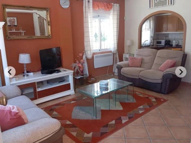3 bedroom Townhouse for sale in Roda, San Javier with pool garage - € 195,000 (Ref: 9185992)