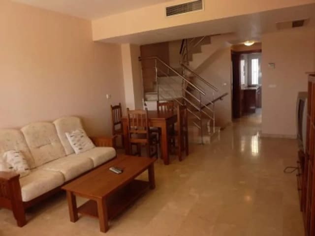 3 soveværelse Byhus til salg i Los Narejos - Punta Calera, Los Alcázares med garage - € 320.000 (Ref: 9186631)