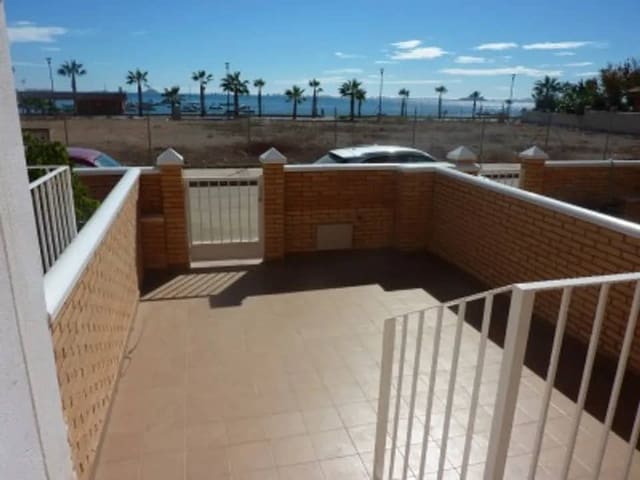 3 soveværelse Byhus til salg i Los Narejos - Punta Calera, Los Alcázares med garage - € 320.000 (Ref: 9186631)