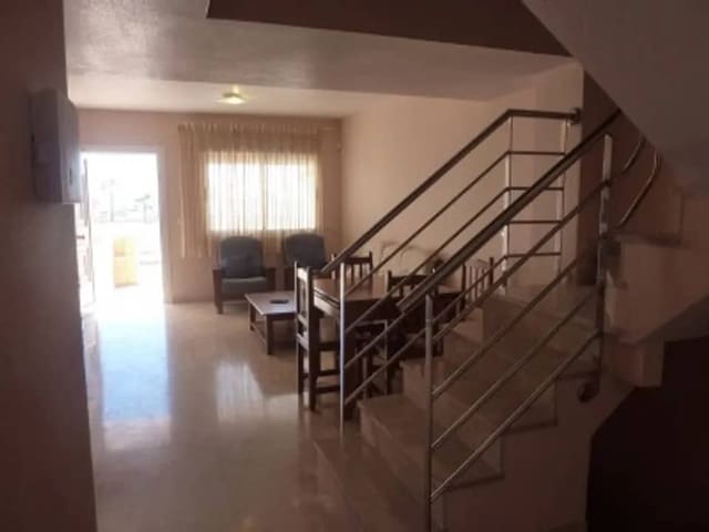 3 soveværelse Byhus til salg i Los Narejos - Punta Calera, Los Alcázares med garage - € 320.000 (Ref: 9186631)