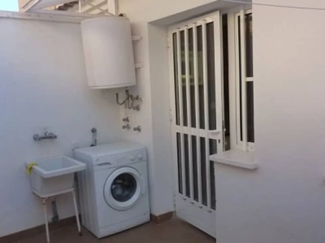 3 soveværelse Byhus til salg i Los Narejos - Punta Calera, Los Alcázares med garage - € 320.000 (Ref: 9186631)