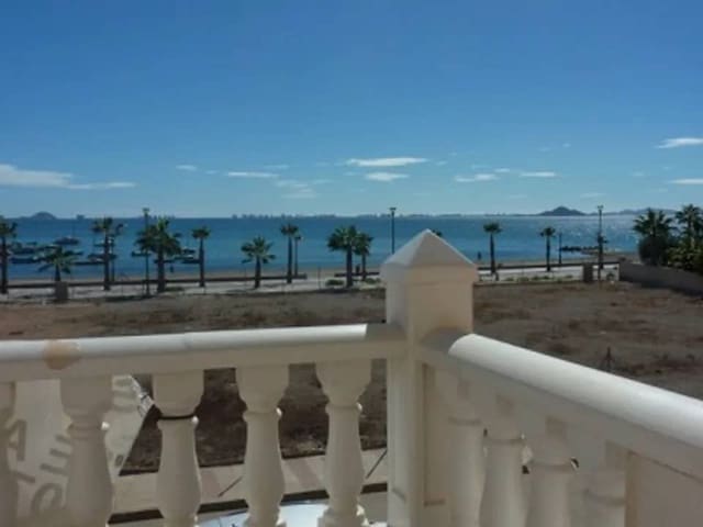 3 soveværelse Byhus til salg i Los Narejos - Punta Calera, Los Alcázares med garage - € 320.000 (Ref: 9186631)