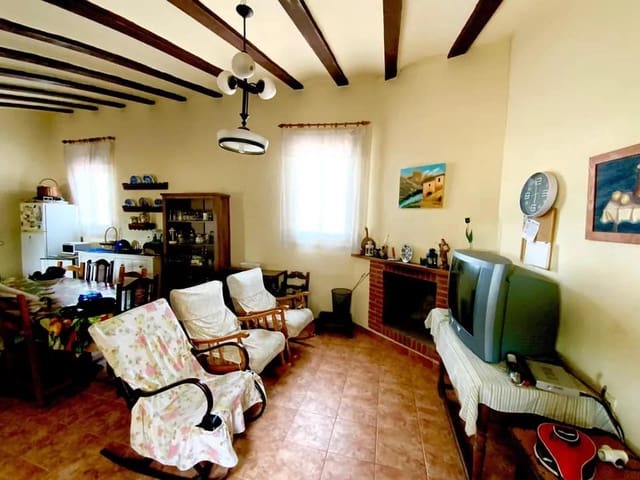 3 sovrum Finca/Hus på landet till salu i Torre-Pacheco med garage - 298 000 € (Ref: 9186632)