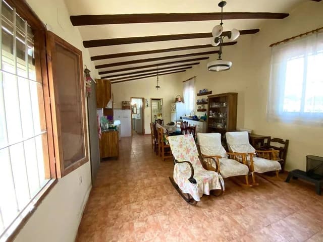 3 sovrum Finca/Hus på landet till salu i Torre-Pacheco med garage - 298 000 € (Ref: 9186632)