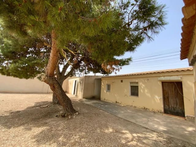 3 sovrum Finca/Hus på landet till salu i Torre-Pacheco med garage - 298 000 € (Ref: 9186632)