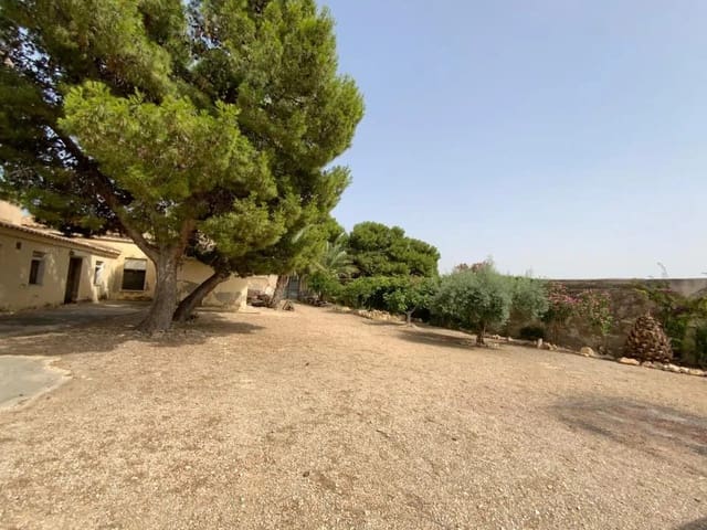 3 sovrum Finca/Hus på landet till salu i Torre-Pacheco med garage - 298 000 € (Ref: 9186632)