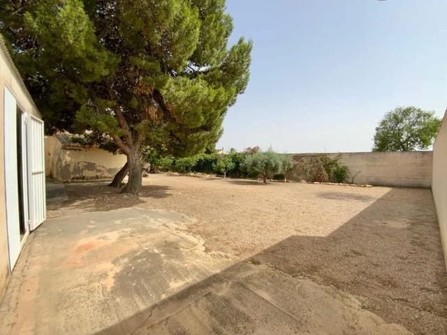 3 sovrum Finca/Hus på landet till salu i Torre-Pacheco med garage - 298 000 € (Ref: 9186632)