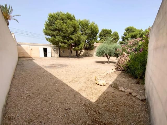 3 sovrum Finca/Hus på landet till salu i Torre-Pacheco med garage - 298 000 € (Ref: 9186632)