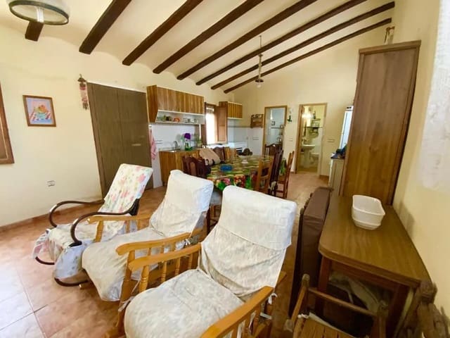 3 sovrum Finca/Hus på landet till salu i Torre-Pacheco med garage - 298 000 € (Ref: 9186632)