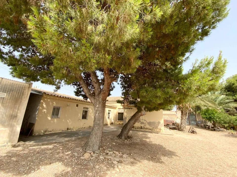 3 slaapkamer Finca/Landhuis te koop in Torre-Pacheco met garage - € 298.000 (Ref: 9186632)