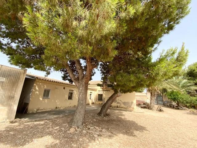 3 sovrum Finca/Hus på landet till salu i Torre-Pacheco med garage - 298 000 € (Ref: 9186632)