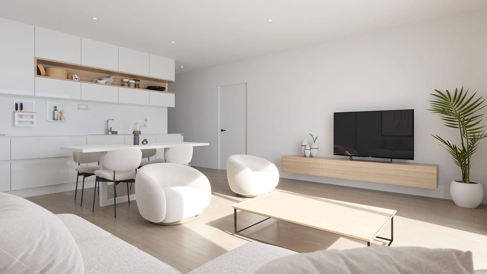 3 soveværelse Villa til salg i Balsicas med swimmingpool garage - € 325.000 (Ref: 9212503)