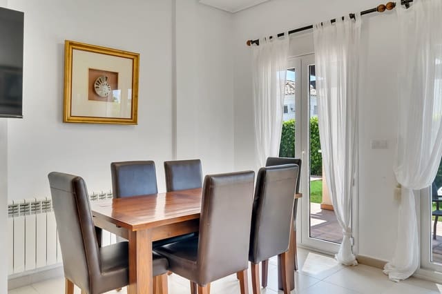 3 sovrum Villa till salu i Roldan, Torre-Pacheco med pool garage - 349 999 € (Ref: 9232160)