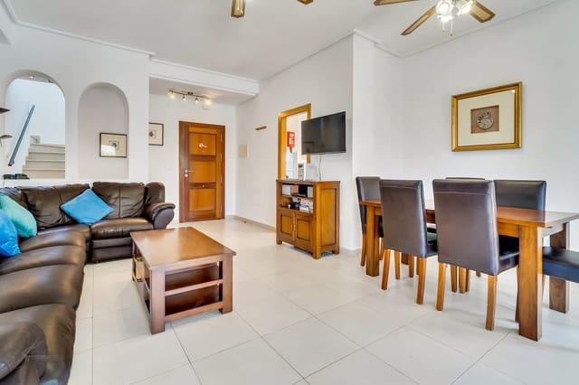 3 sovrum Villa till salu i Roldan, Torre-Pacheco med pool garage - 349 999 € (Ref: 9232160)