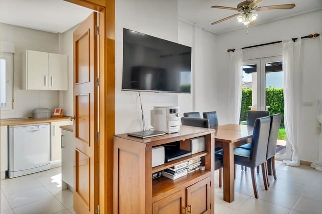 3 sovrum Villa till salu i Roldan, Torre-Pacheco med pool garage - 349 999 € (Ref: 9232160)