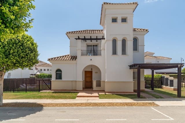 3 sovrum Villa till salu i Roldan, Torre-Pacheco med pool garage - 349 999 € (Ref: 9232160)