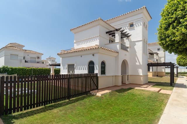 3 sovrum Villa till salu i Roldan, Torre-Pacheco med pool garage - 349 999 € (Ref: 9232160)