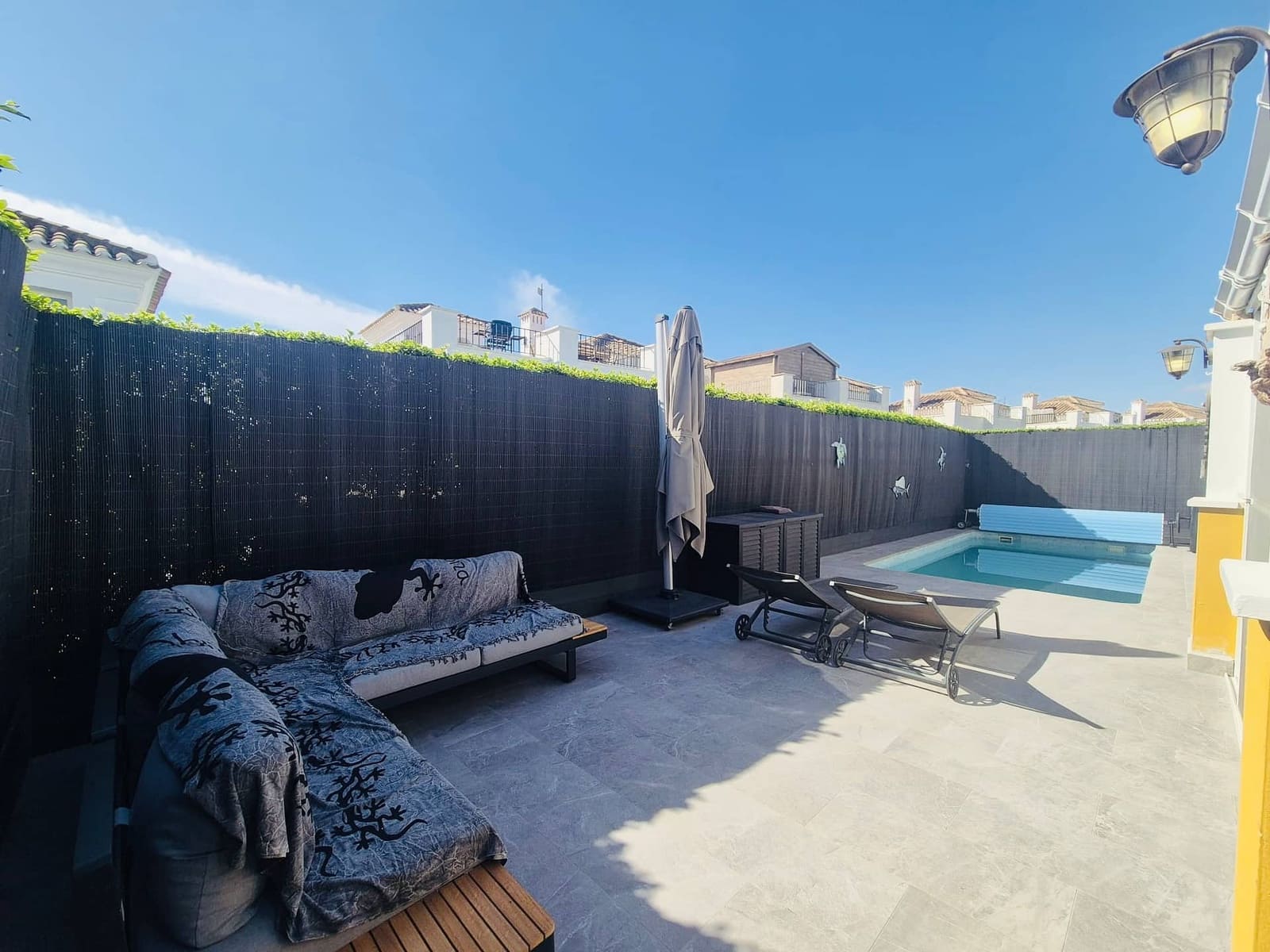 3 soveværelse Villa til salg i La Torre Golf Resort med swimmingpool garage - € 309.999 (Ref: 9263977)