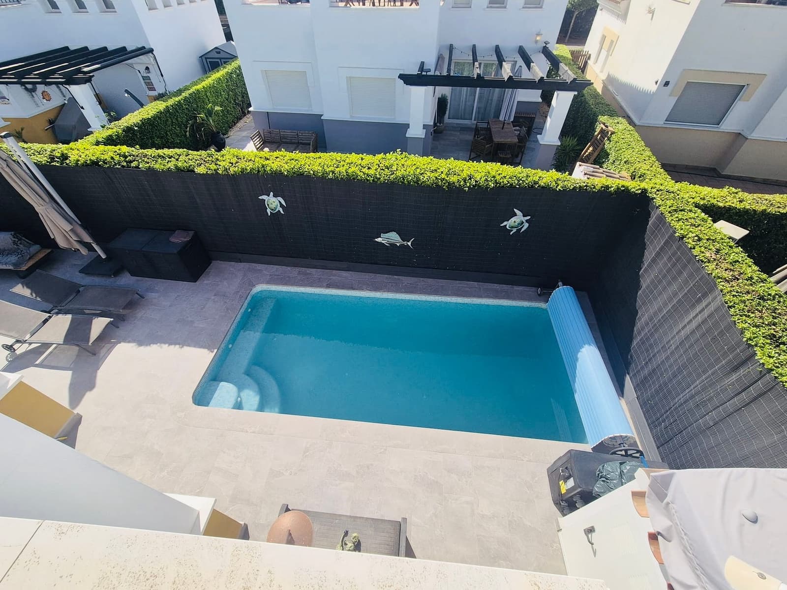 3 soveværelse Villa til salg i La Torre Golf Resort med swimmingpool garage - € 309.999 (Ref: 9263977)