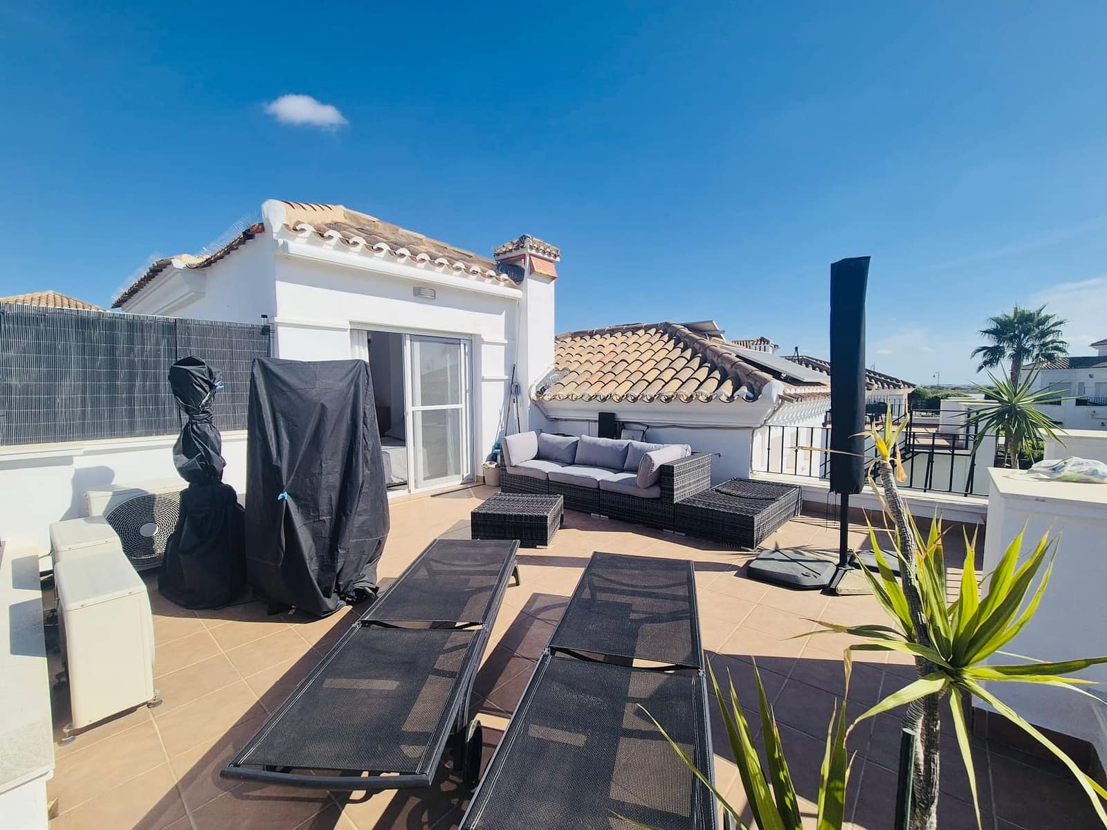 3 soveværelse Villa til salg i La Torre Golf Resort med swimmingpool garage - € 309.999 (Ref: 9263977)