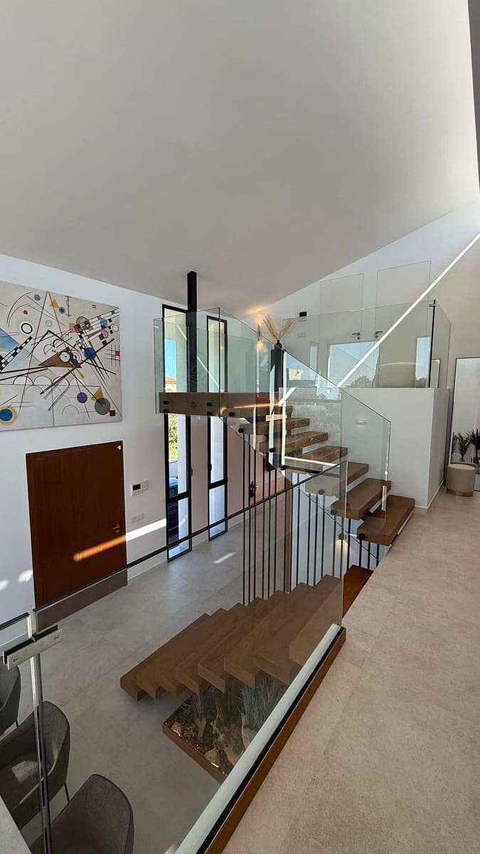 4 slaapkamer Villa te koop in San Javier met zwembad garage - € 1.335.000 (Ref: 9275720)