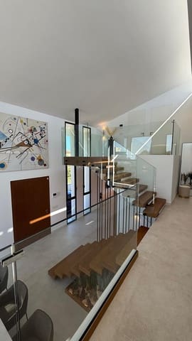 4 quarto Moradia para venda em La Manga del Mar Menor com piscina garagem - 1 335 000 € (Ref: 9275720)