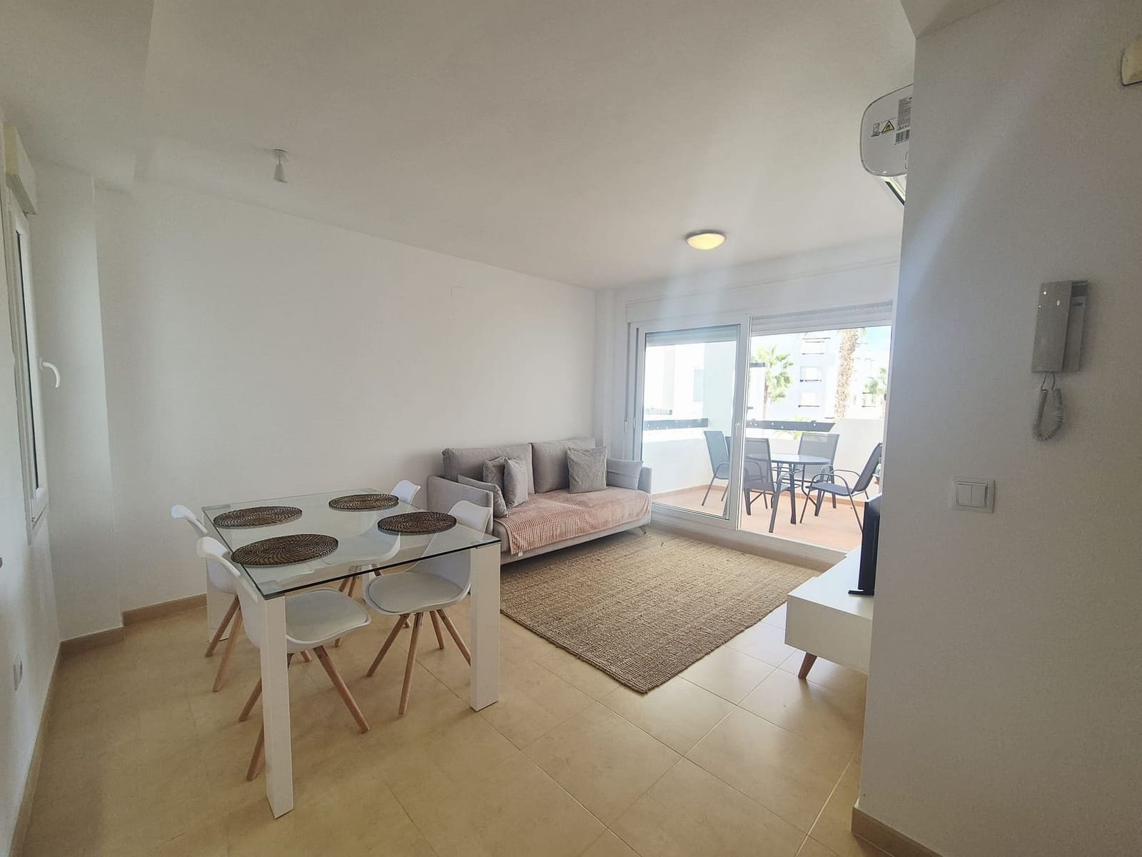 2 chambre Appartement à vendre à Torre-Pacheco avec piscine - 124 999 € (Ref: 9344313)