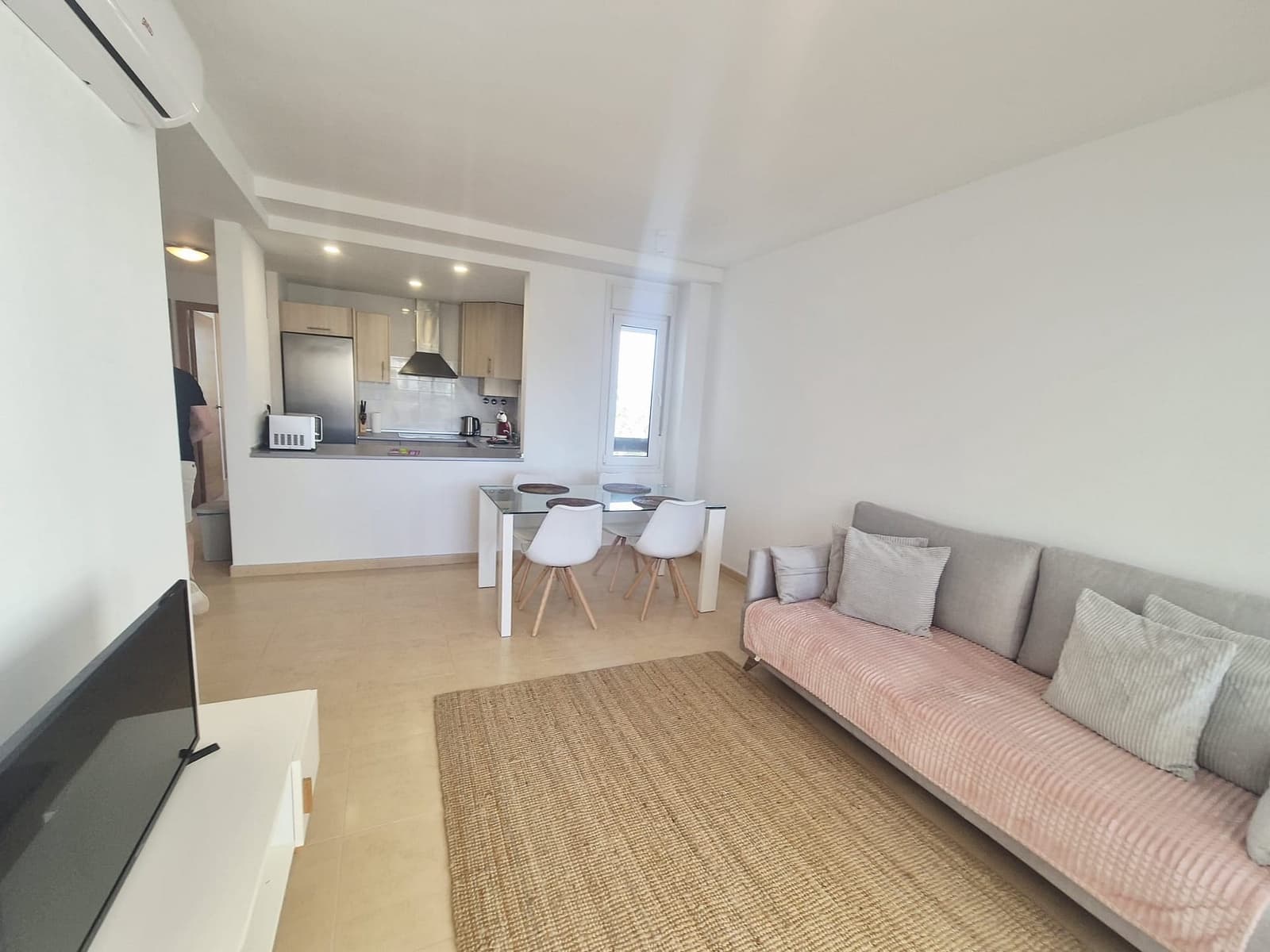 2 chambre Appartement à vendre à Torre-Pacheco avec piscine - 124 999 € (Ref: 9344313)