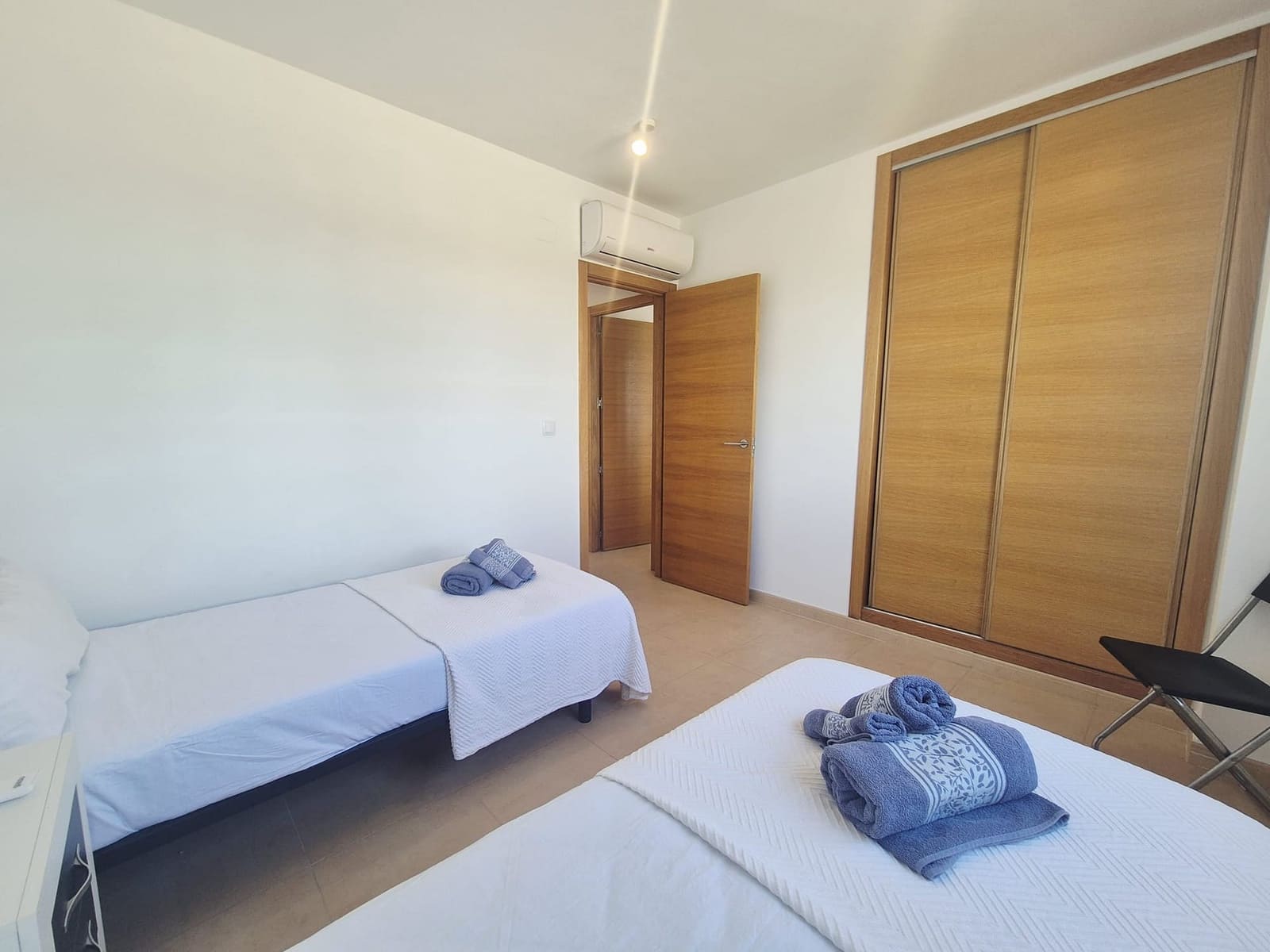 2 chambre Appartement à vendre à Torre-Pacheco avec piscine - 124 999 € (Ref: 9344313)