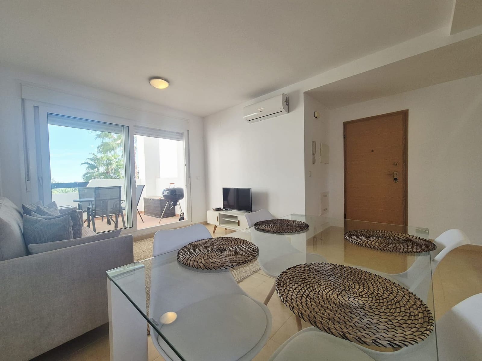 2 chambre Appartement à vendre à Torre-Pacheco avec piscine - 124 999 € (Ref: 9344313)