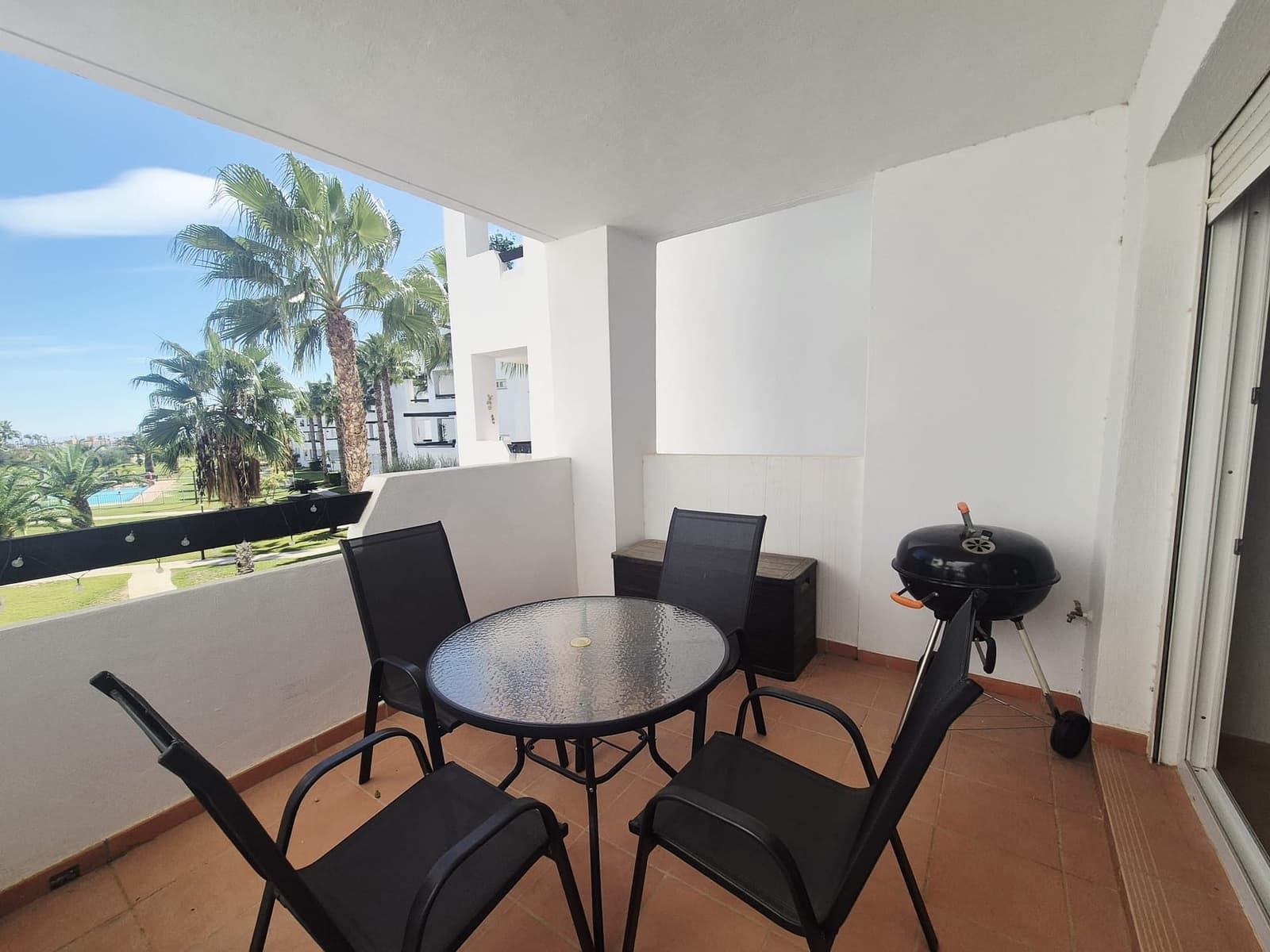 2 chambre Appartement à vendre à Torre-Pacheco avec piscine - 124 999 € (Ref: 9344313)