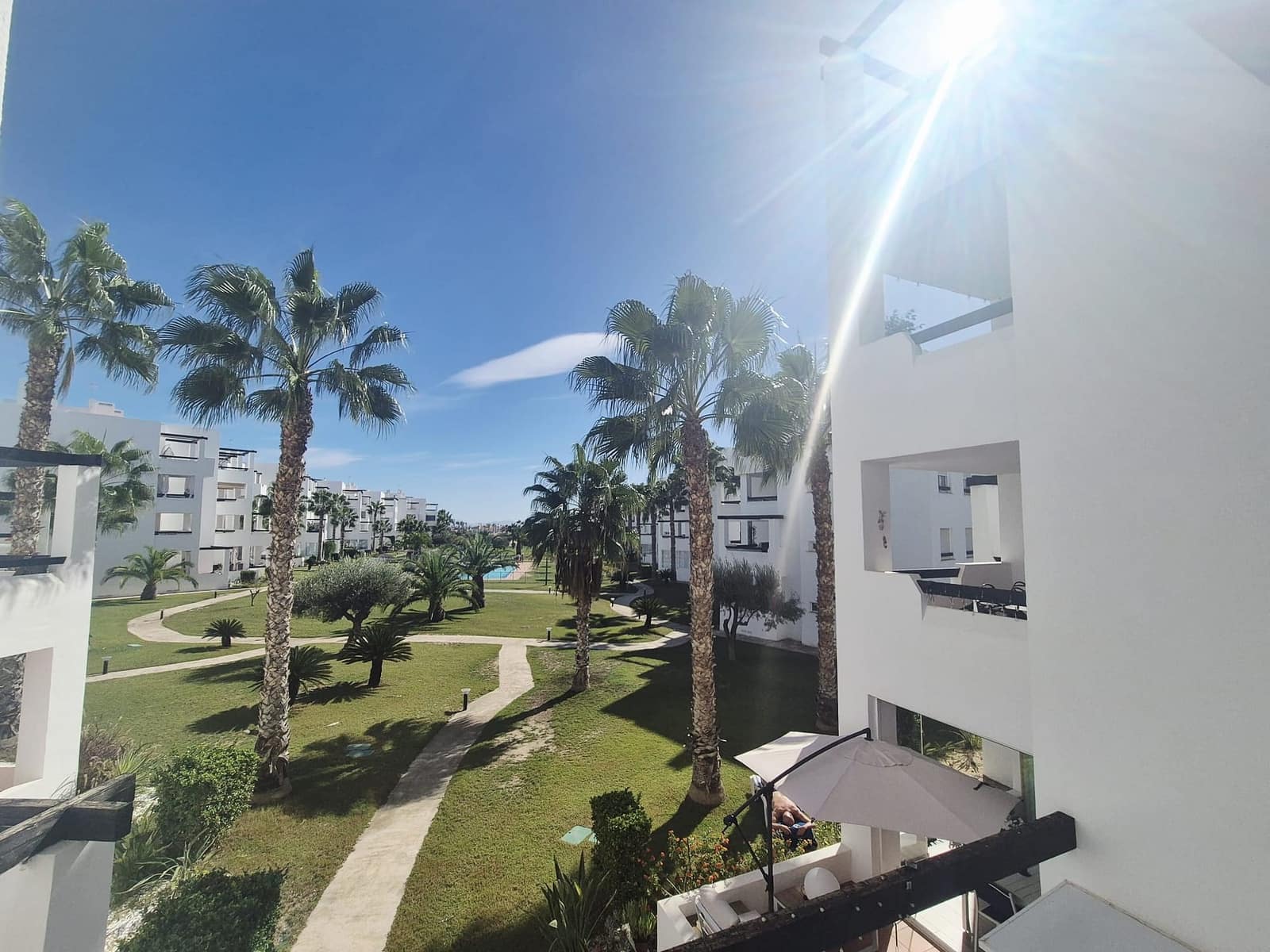 2 chambre Appartement à vendre à Torre-Pacheco avec piscine - 124 999 € (Ref: 9344313)