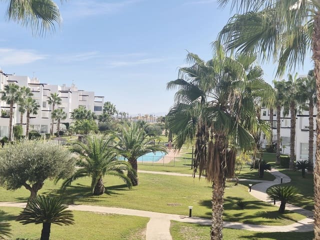 2 slaapkamer Appartement te koop in Torre-Pacheco met zwembad - € 124.999 (Ref: 9344313)