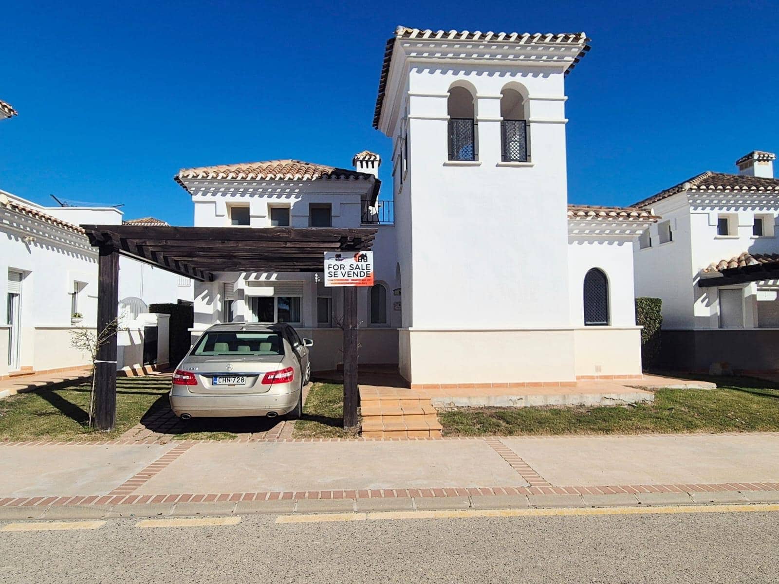 2 sovrum Villa till salu i Torre-Pacheco - 265 000 € (Ref: 9348948)