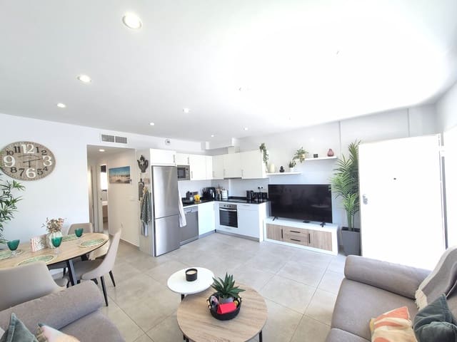 2 bedroom Apartment for sale in Ciudad, San Javier with pool garage - € 265,000 (Ref: 9353122)