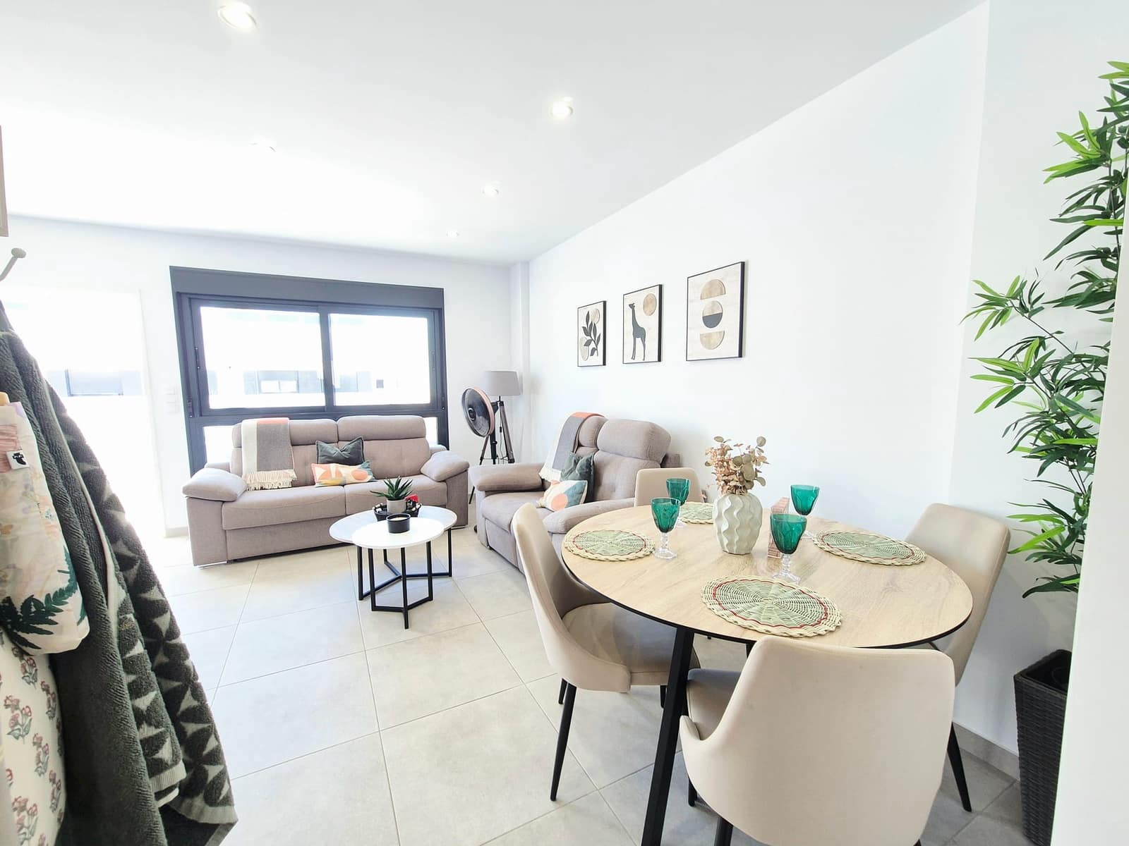 2 slaapkamer Appartement te koop in San Javier met zwembad garage - € 265.000 (Ref: 9353122)