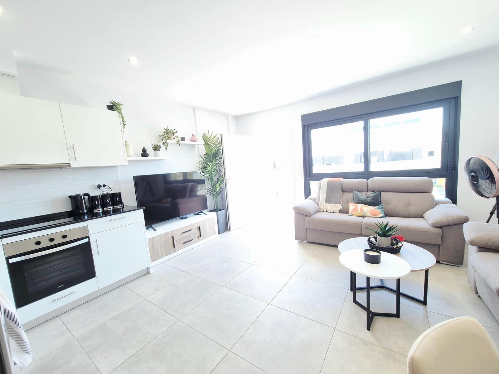 2 slaapkamer Appartement te koop in San Javier met zwembad garage - € 265.000 (Ref: 9353122)