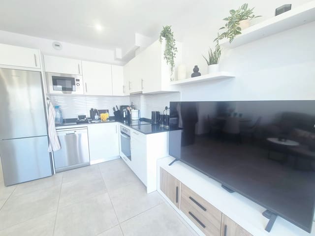 2 bedroom Apartment for sale in Ciudad, San Javier with pool garage - € 265,000 (Ref: 9353122)