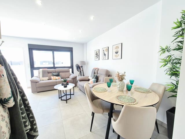 2 bedroom Apartment for sale in Ciudad, San Javier with pool garage - € 265,000 (Ref: 9353122)