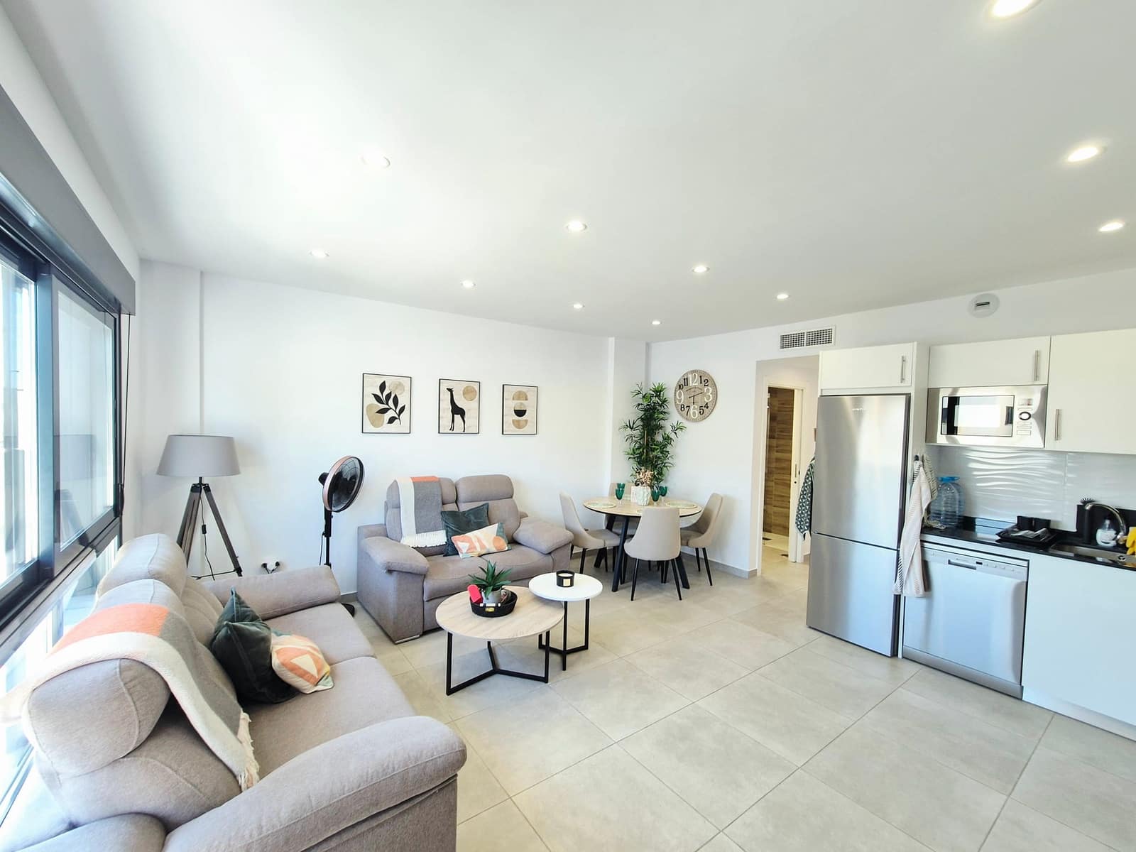 2 slaapkamer Appartement te koop in San Javier met zwembad garage - € 265.000 (Ref: 9353122)