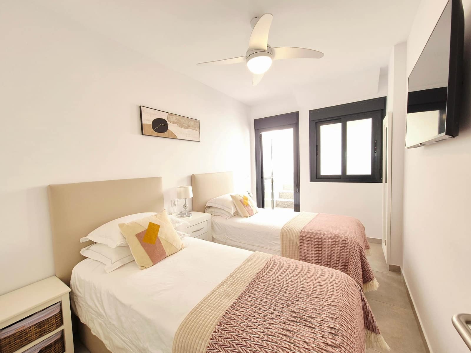 2 slaapkamer Appartement te koop in San Javier met zwembad garage - € 265.000 (Ref: 9353122)